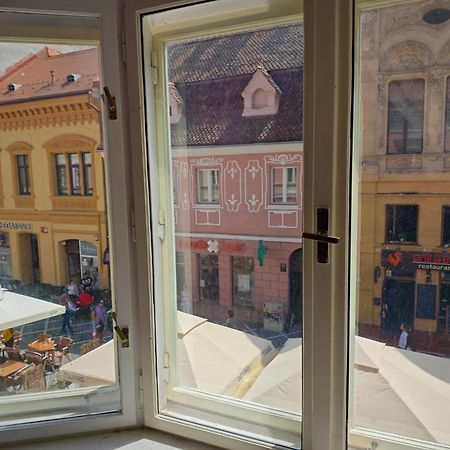 Clasic Studio Central Braşov Dış mekan fotoğraf