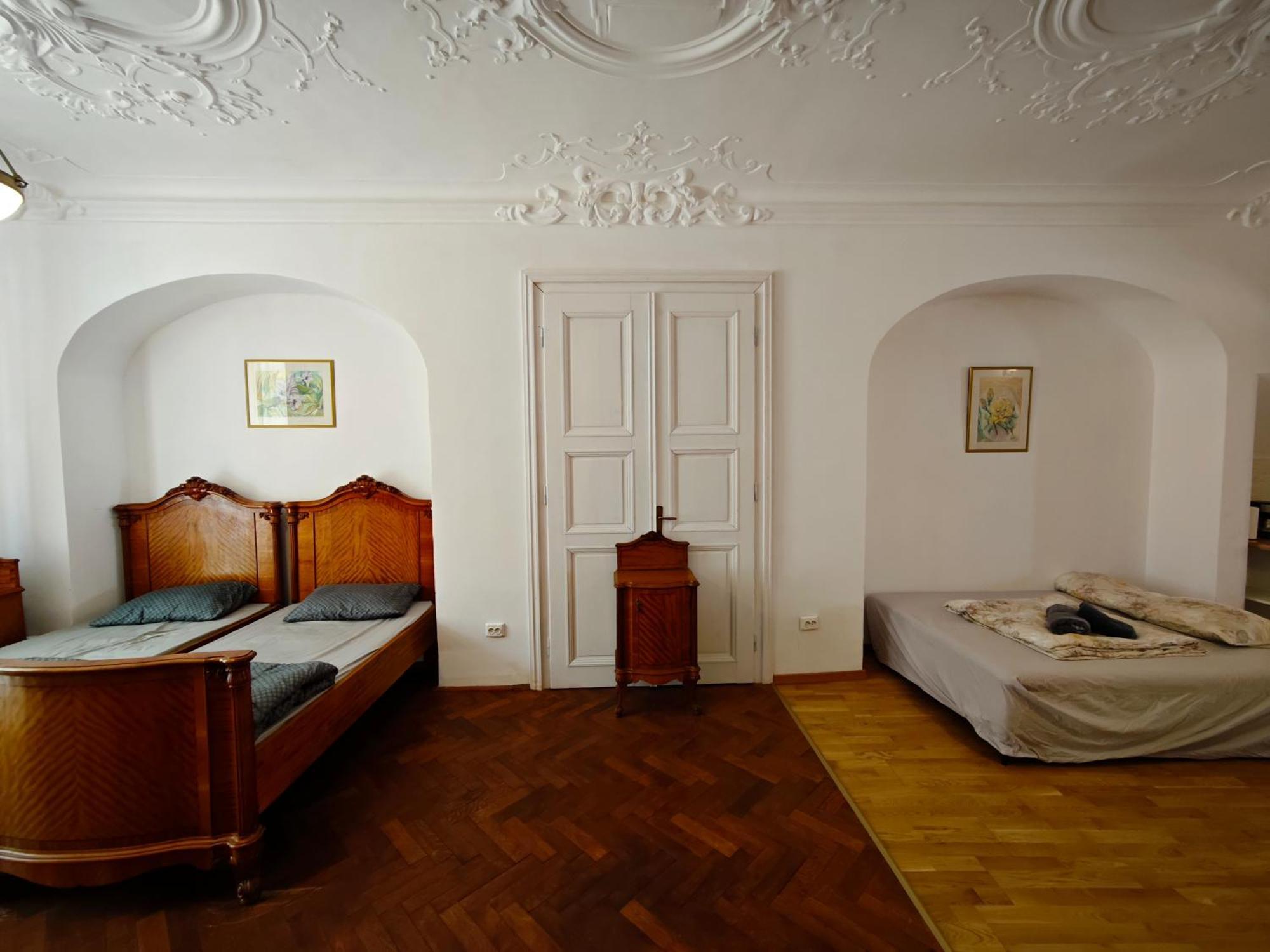 Clasic Studio Central Braşov Dış mekan fotoğraf