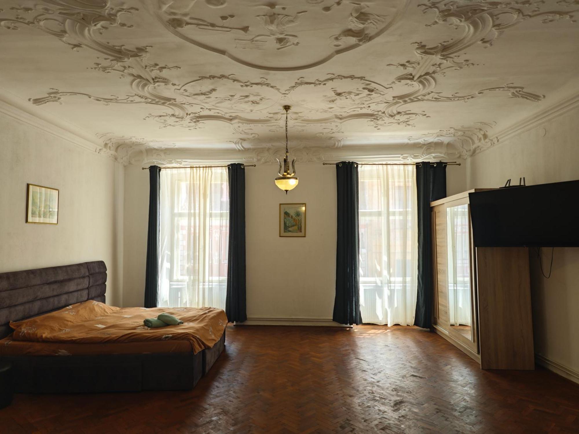 Clasic Studio Central Braşov Dış mekan fotoğraf
