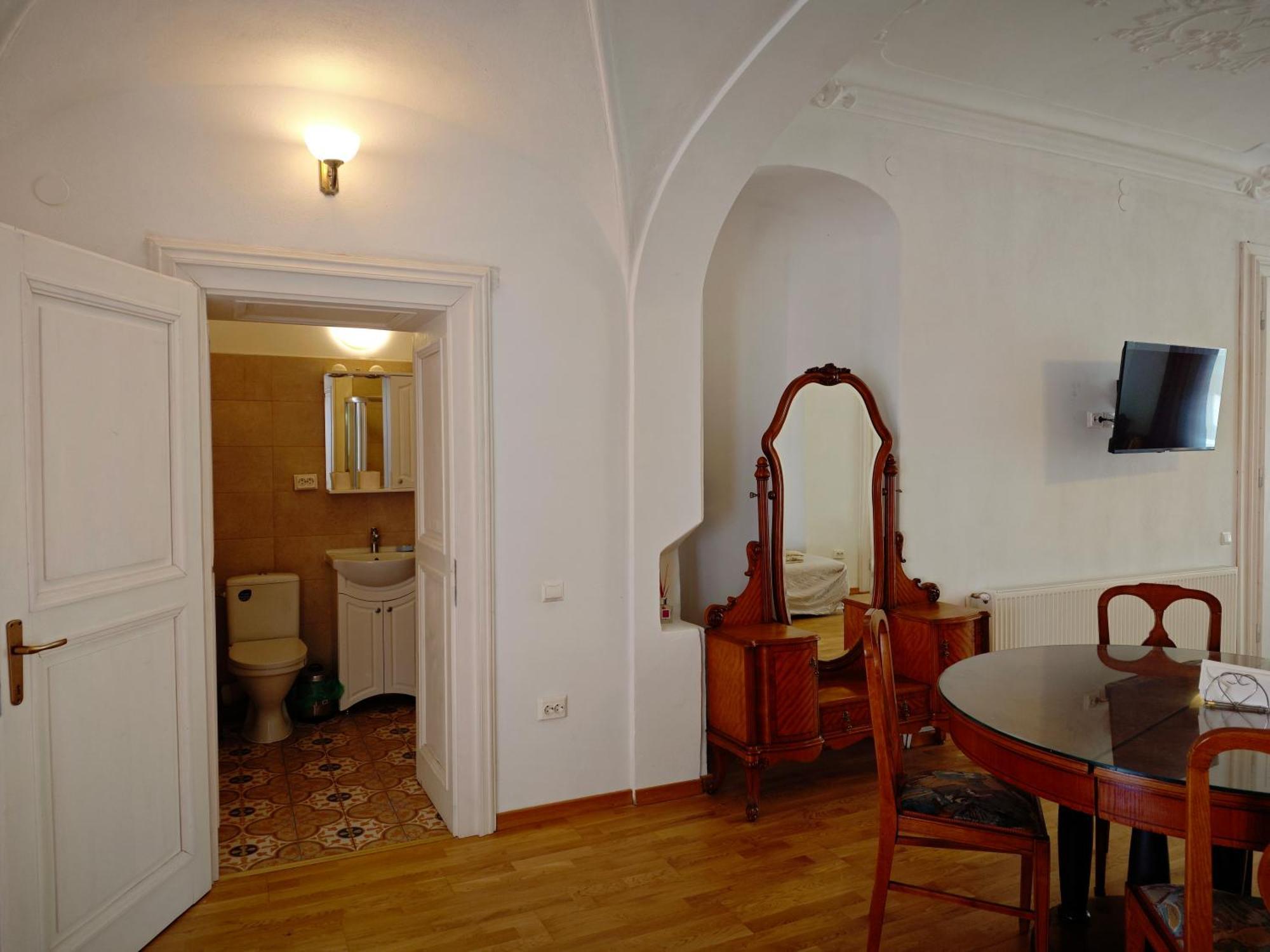 Clasic Studio Central Braşov Dış mekan fotoğraf