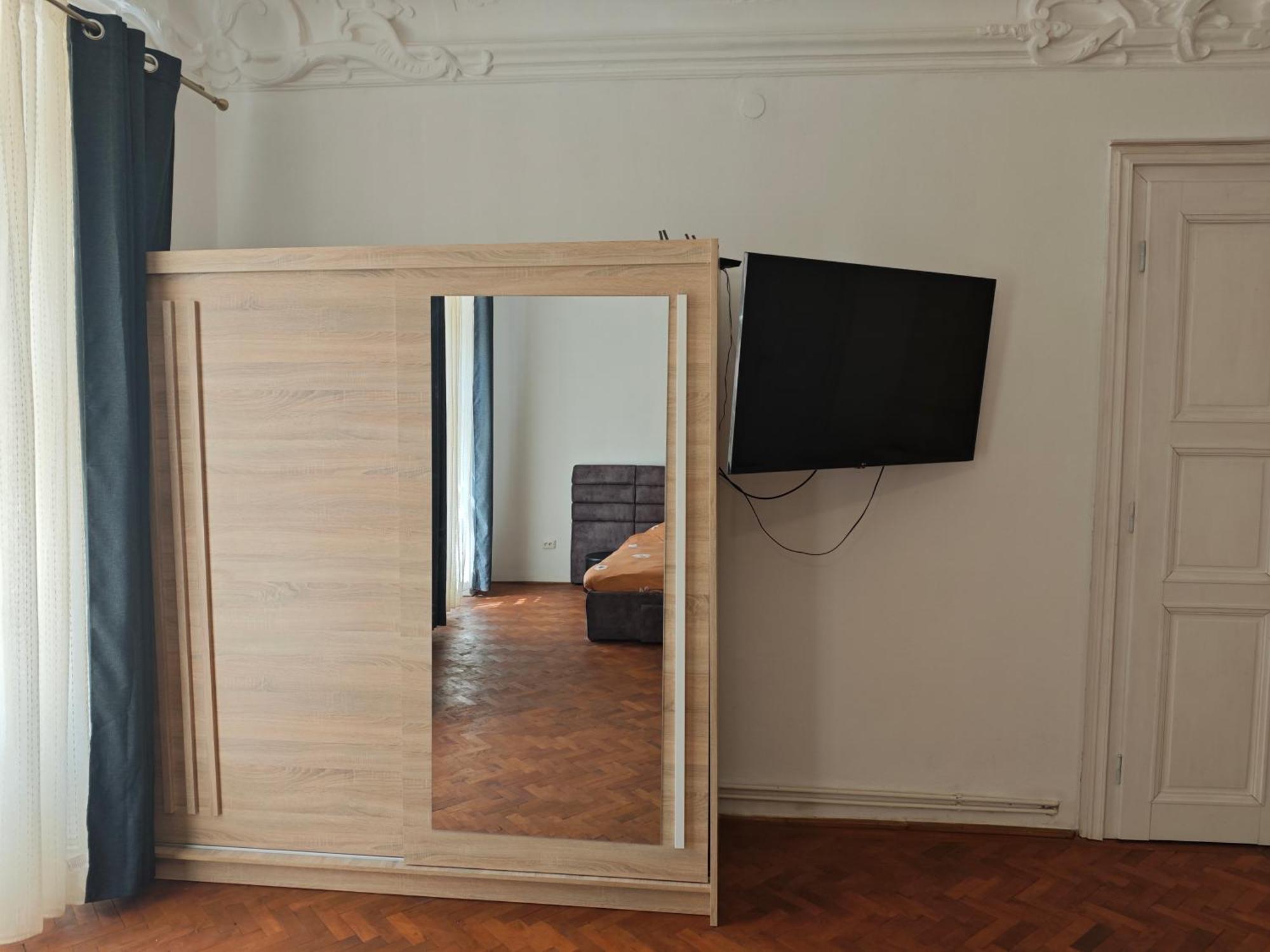 Clasic Studio Central Braşov Dış mekan fotoğraf