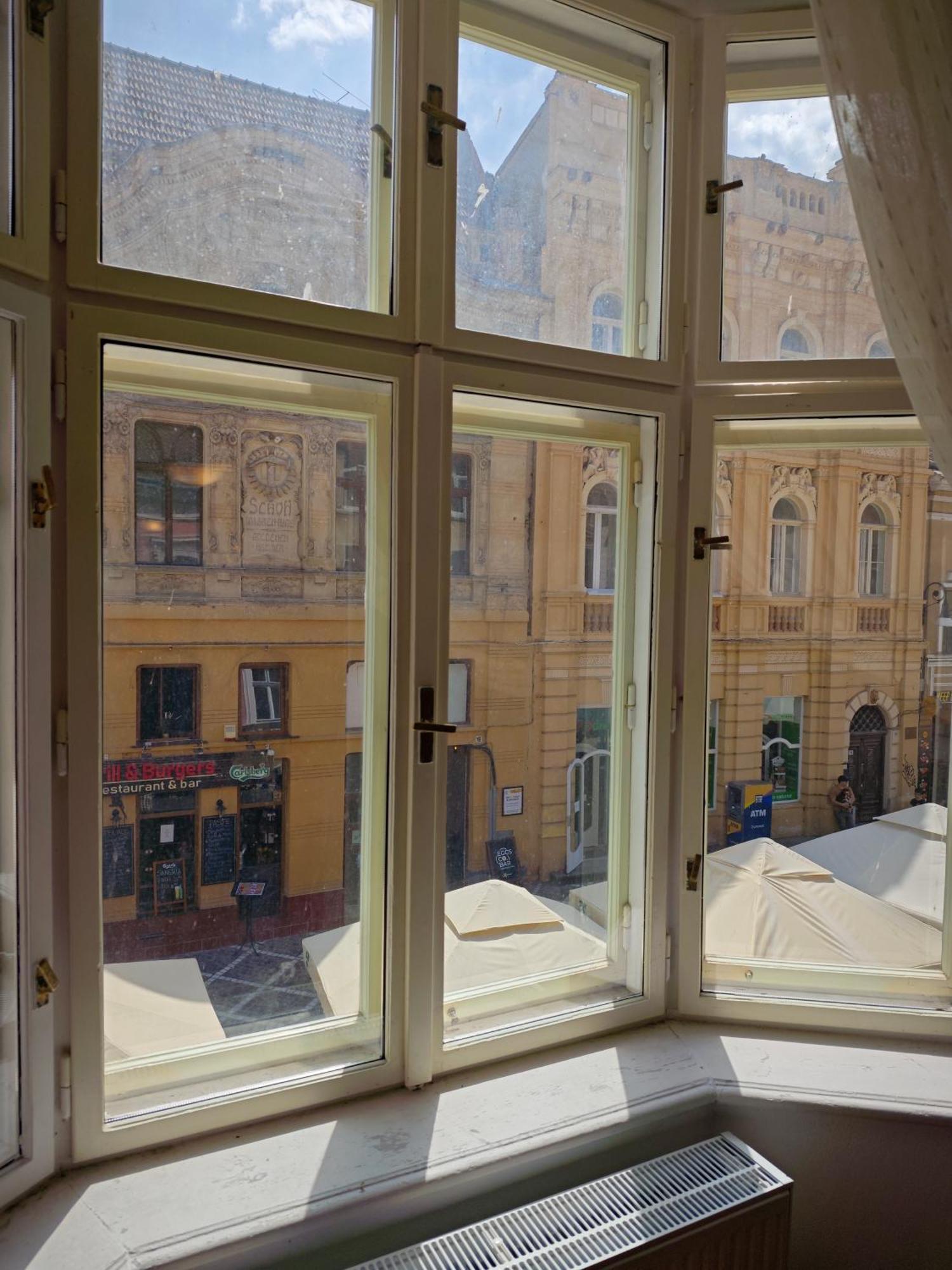 Clasic Studio Central Braşov Dış mekan fotoğraf