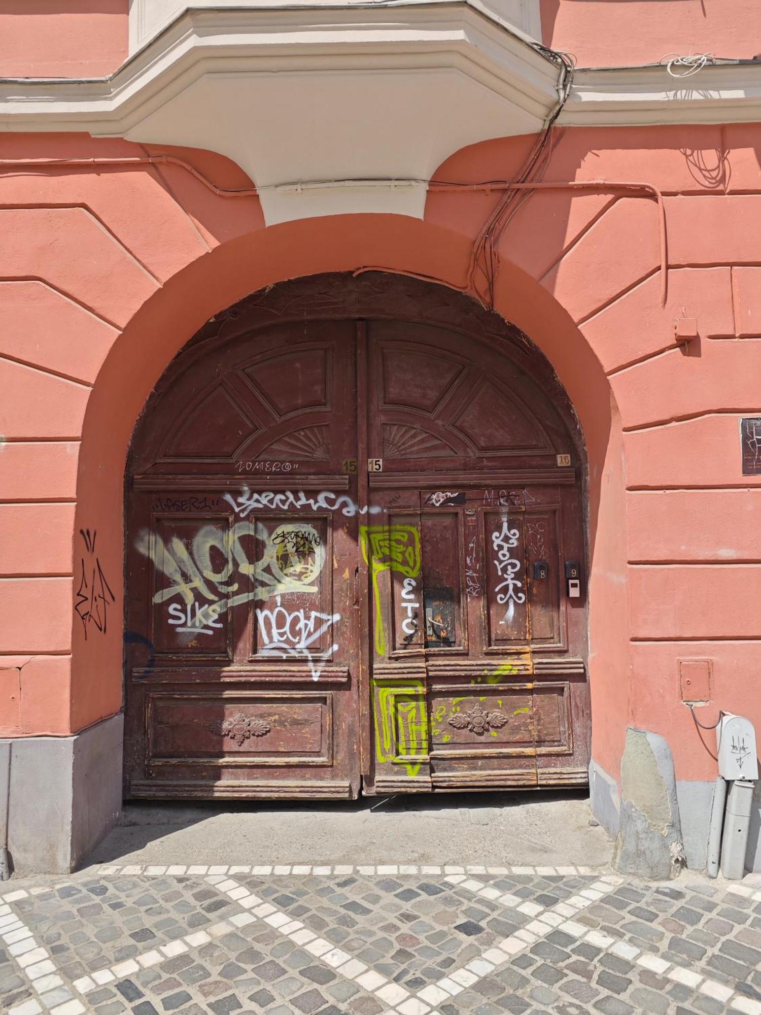 Clasic Studio Central Braşov Dış mekan fotoğraf