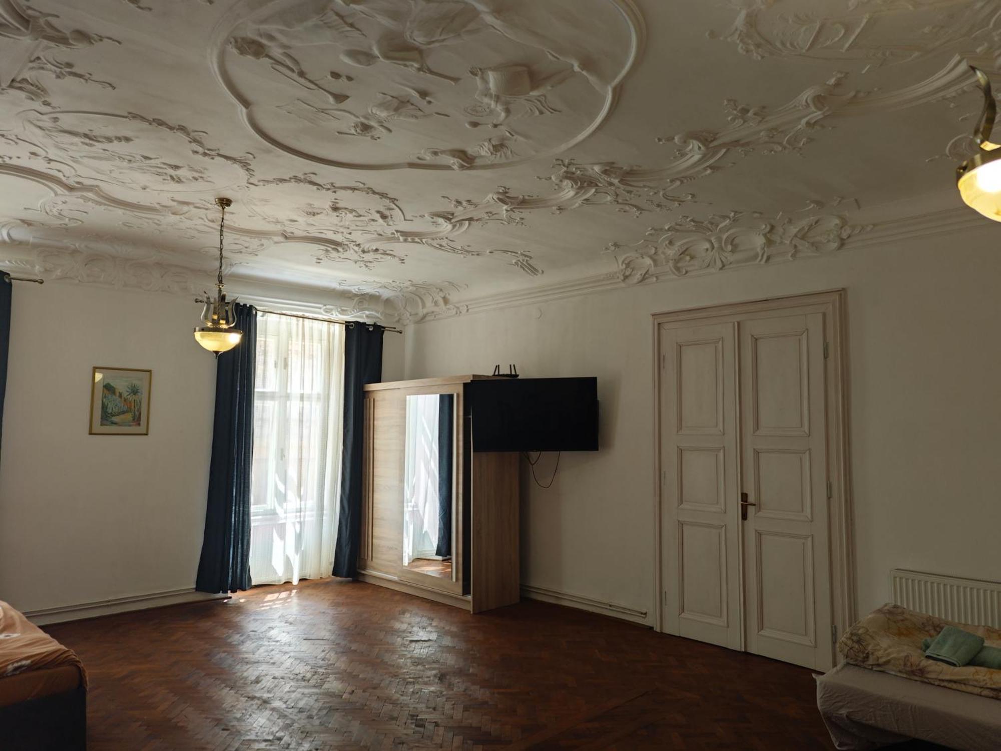 Clasic Studio Central Braşov Dış mekan fotoğraf