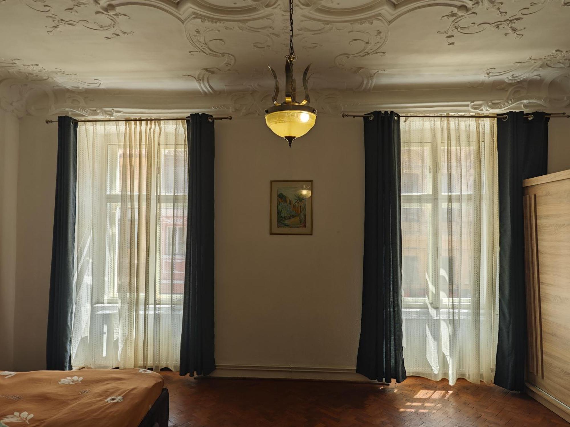 Clasic Studio Central Braşov Dış mekan fotoğraf