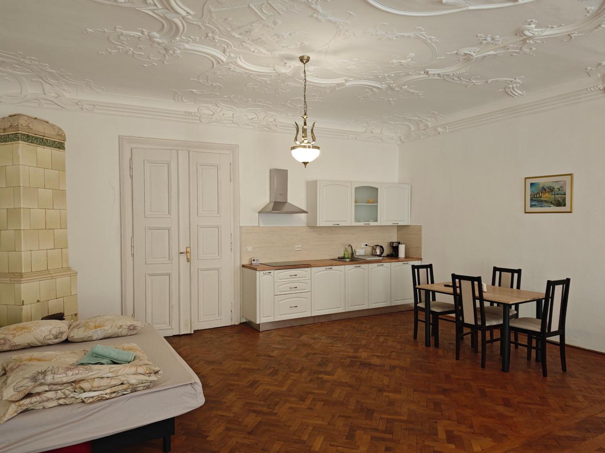 Clasic Studio Central Braşov Dış mekan fotoğraf