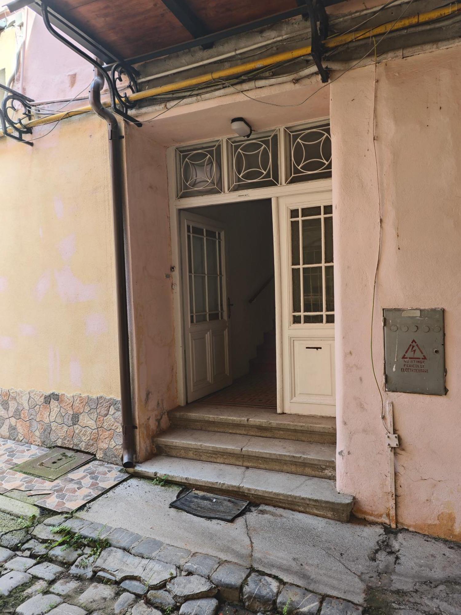 Clasic Studio Central Braşov Dış mekan fotoğraf