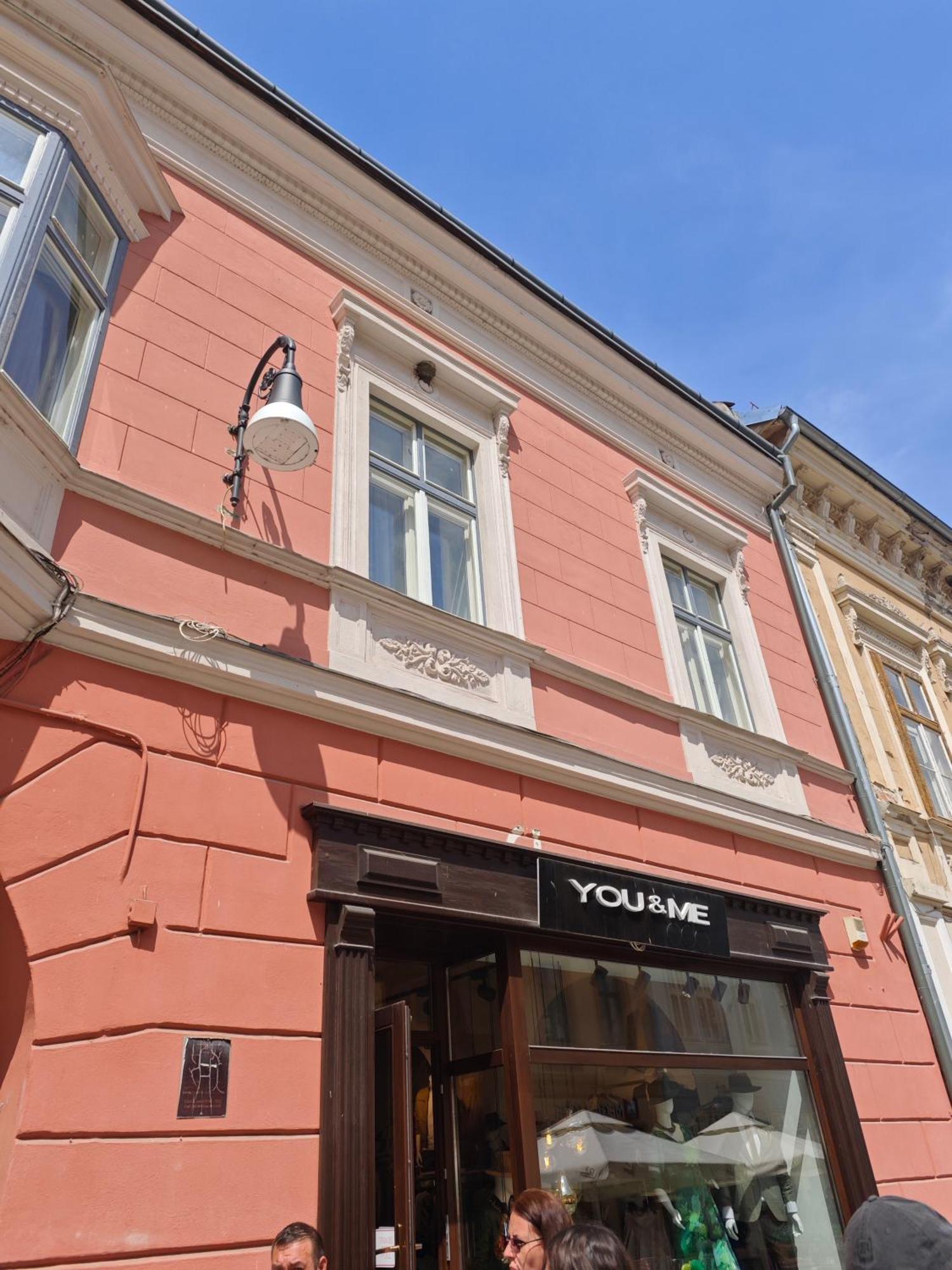 Clasic Studio Central Braşov Dış mekan fotoğraf